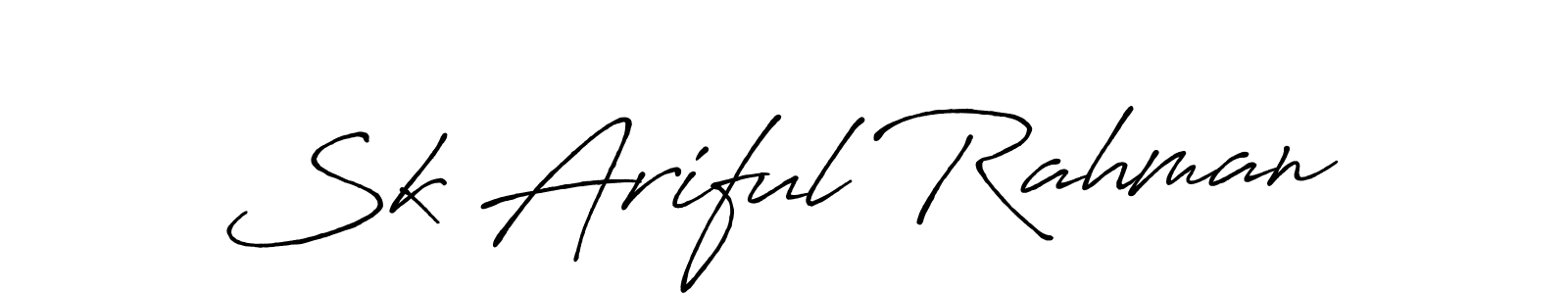 See photos of Sk Ariful Rahman official signature by Spectra . Check more albums & portfolios. Read reviews & check more about Antro_Vectra_Bolder font. Sk Ariful Rahman signature style 7 images and pictures png