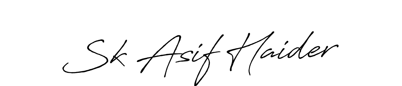 Similarly Antro_Vectra_Bolder is the best handwritten signature design. Signature creator online .You can use it as an online autograph creator for name Sk Asif Haider. Sk Asif Haider signature style 7 images and pictures png