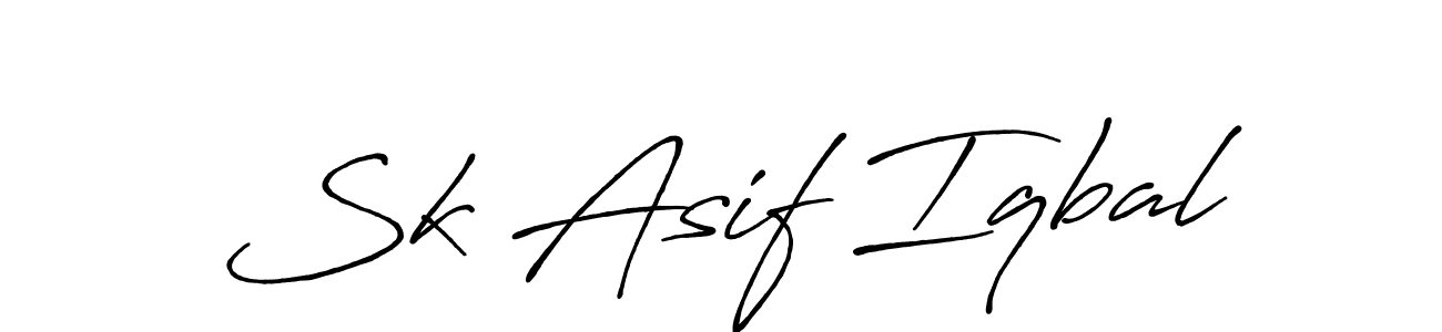 Best and Professional Signature Style for Sk Asif Iqbal. Antro_Vectra_Bolder Best Signature Style Collection. Sk Asif Iqbal signature style 7 images and pictures png