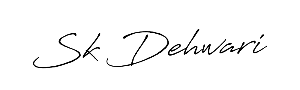 This is the best signature style for the Sk Dehwari name. Also you like these signature font (Antro_Vectra_Bolder). Mix name signature. Sk Dehwari signature style 7 images and pictures png