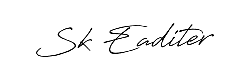 Check out images of Autograph of Sk Eaditer name. Actor Sk Eaditer Signature Style. Antro_Vectra_Bolder is a professional sign style online. Sk Eaditer signature style 7 images and pictures png