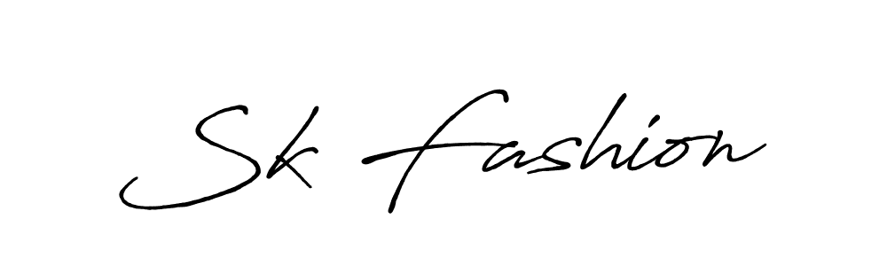 Make a beautiful signature design for name Sk Fashion. Use this online signature maker to create a handwritten signature for free. Sk Fashion signature style 7 images and pictures png