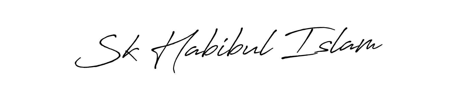 You can use this online signature creator to create a handwritten signature for the name Sk Habibul Islam. This is the best online autograph maker. Sk Habibul Islam signature style 7 images and pictures png