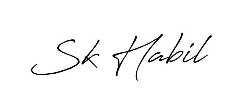 Check out images of Autograph of Sk Habil name. Actor Sk Habil Signature Style. Antro_Vectra_Bolder is a professional sign style online. Sk Habil signature style 7 images and pictures png