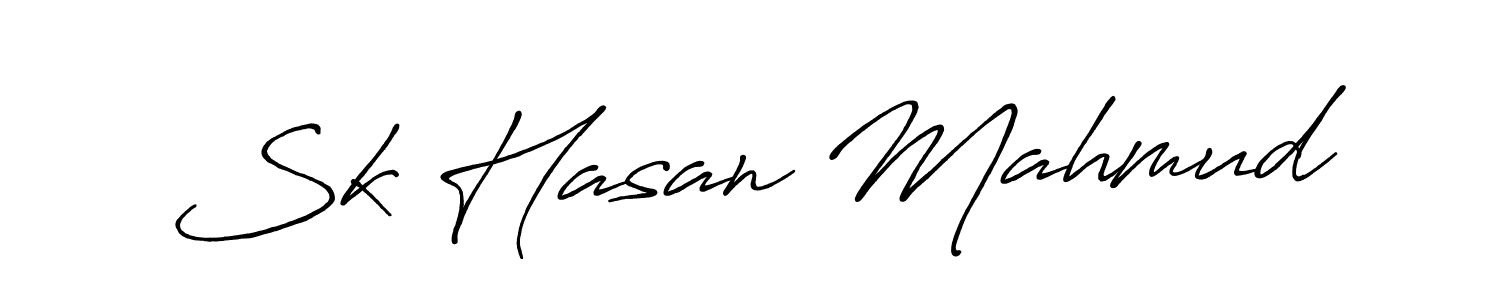 Here are the top 10 professional signature styles for the name Sk Hasan Mahmud. These are the best autograph styles you can use for your name. Sk Hasan Mahmud signature style 7 images and pictures png