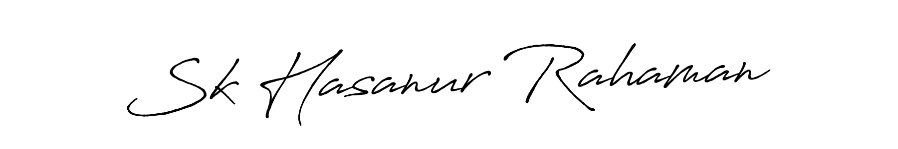 Make a beautiful signature design for name Sk Hasanur Rahaman. Use this online signature maker to create a handwritten signature for free. Sk Hasanur Rahaman signature style 7 images and pictures png