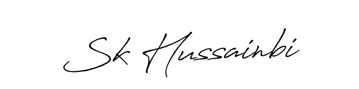 Here are the top 10 professional signature styles for the name Sk Hussainbi. These are the best autograph styles you can use for your name. Sk Hussainbi signature style 7 images and pictures png
