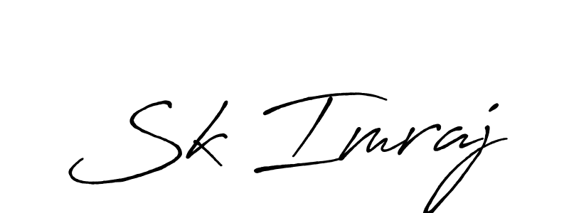 This is the best signature style for the Sk Imraj name. Also you like these signature font (Antro_Vectra_Bolder). Mix name signature. Sk Imraj signature style 7 images and pictures png