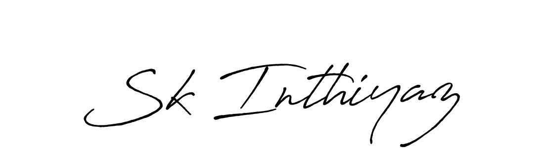 Best and Professional Signature Style for Sk Inthiyaz. Antro_Vectra_Bolder Best Signature Style Collection. Sk Inthiyaz signature style 7 images and pictures png