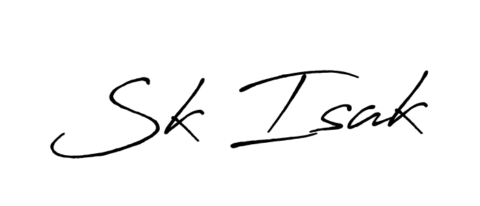 Make a short Sk Isak signature style. Manage your documents anywhere anytime using Antro_Vectra_Bolder. Create and add eSignatures, submit forms, share and send files easily. Sk Isak signature style 7 images and pictures png