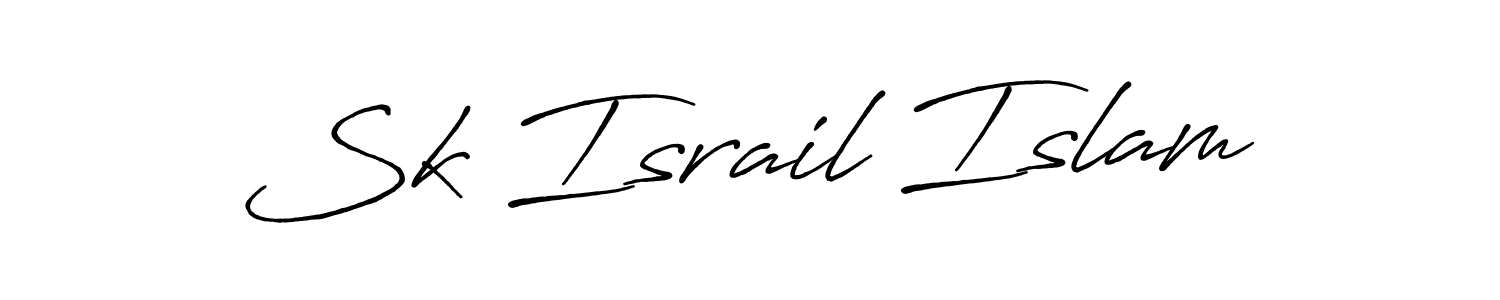 You can use this online signature creator to create a handwritten signature for the name Sk Israil Islam. This is the best online autograph maker. Sk Israil Islam signature style 7 images and pictures png