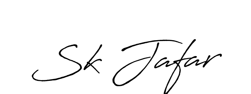 Also You can easily find your signature by using the search form. We will create Sk Jafar name handwritten signature images for you free of cost using Antro_Vectra_Bolder sign style. Sk Jafar signature style 7 images and pictures png