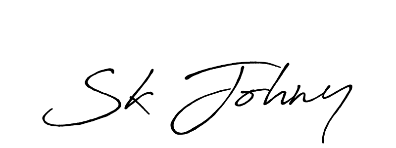 Similarly Antro_Vectra_Bolder is the best handwritten signature design. Signature creator online .You can use it as an online autograph creator for name Sk Johny. Sk Johny signature style 7 images and pictures png