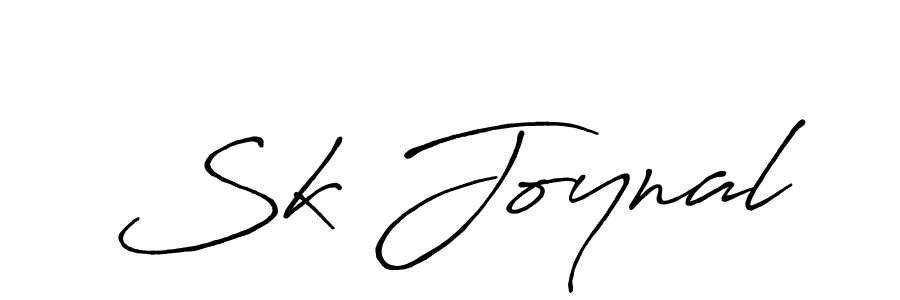Similarly Antro_Vectra_Bolder is the best handwritten signature design. Signature creator online .You can use it as an online autograph creator for name Sk Joynal. Sk Joynal signature style 7 images and pictures png