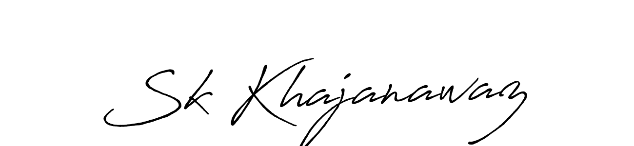 You can use this online signature creator to create a handwritten signature for the name Sk Khajanawaz. This is the best online autograph maker. Sk Khajanawaz signature style 7 images and pictures png