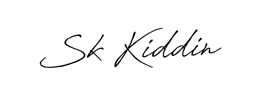 Best and Professional Signature Style for Sk Kiddin. Antro_Vectra_Bolder Best Signature Style Collection. Sk Kiddin signature style 7 images and pictures png