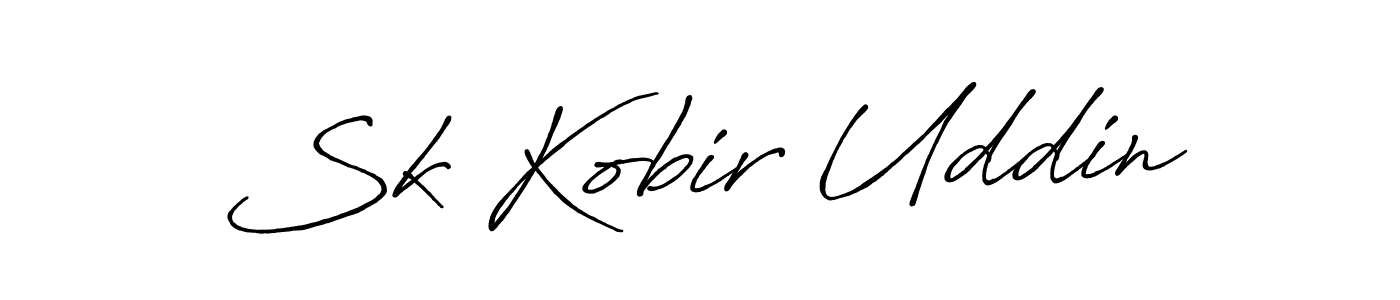 This is the best signature style for the Sk Kobir Uddin name. Also you like these signature font (Antro_Vectra_Bolder). Mix name signature. Sk Kobir Uddin signature style 7 images and pictures png