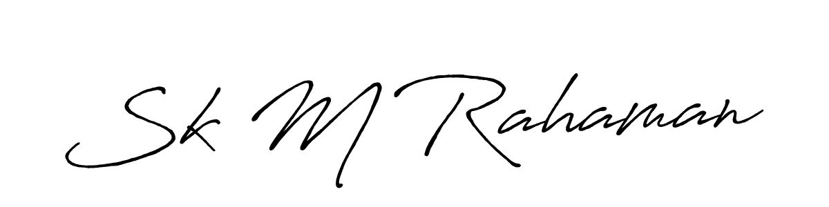 See photos of Sk M Rahaman official signature by Spectra . Check more albums & portfolios. Read reviews & check more about Antro_Vectra_Bolder font. Sk M Rahaman signature style 7 images and pictures png