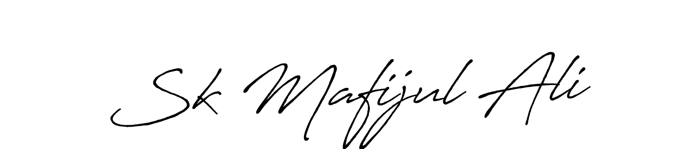 Make a beautiful signature design for name Sk Mafijul Ali. Use this online signature maker to create a handwritten signature for free. Sk Mafijul Ali signature style 7 images and pictures png