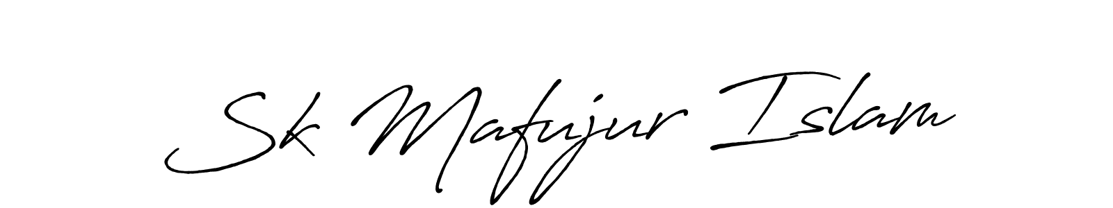Make a short Sk Mafujur Islam signature style. Manage your documents anywhere anytime using Antro_Vectra_Bolder. Create and add eSignatures, submit forms, share and send files easily. Sk Mafujur Islam signature style 7 images and pictures png