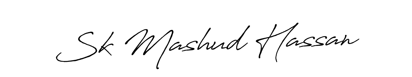 Here are the top 10 professional signature styles for the name Sk Mashud Hassan. These are the best autograph styles you can use for your name. Sk Mashud Hassan signature style 7 images and pictures png