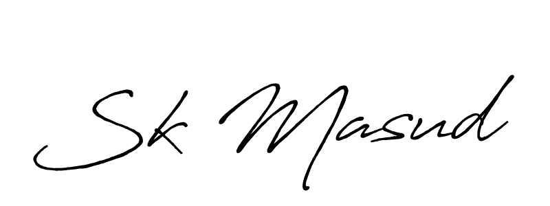You should practise on your own different ways (Antro_Vectra_Bolder) to write your name (Sk Masud) in signature. don't let someone else do it for you. Sk Masud signature style 7 images and pictures png
