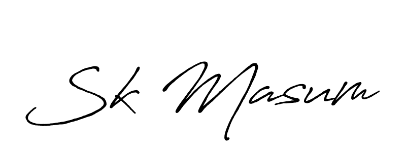 The best way (Antro_Vectra_Bolder) to make a short signature is to pick only two or three words in your name. The name Sk Masum include a total of six letters. For converting this name. Sk Masum signature style 7 images and pictures png
