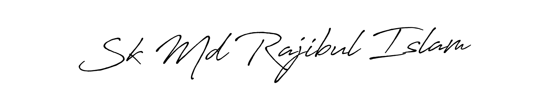Once you've used our free online signature maker to create your best signature Antro_Vectra_Bolder style, it's time to enjoy all of the benefits that Sk Md Rajibul Islam name signing documents. Sk Md Rajibul Islam signature style 7 images and pictures png