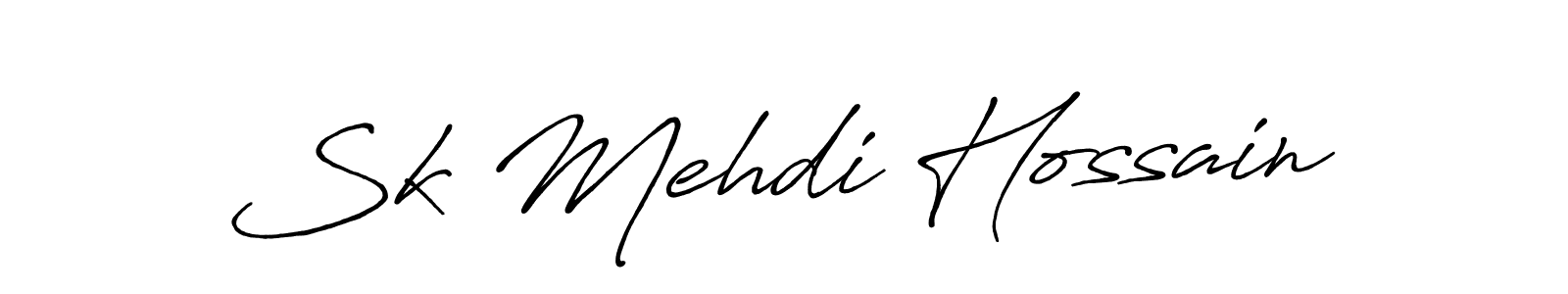 Similarly Antro_Vectra_Bolder is the best handwritten signature design. Signature creator online .You can use it as an online autograph creator for name Sk Mehdi Hossain. Sk Mehdi Hossain signature style 7 images and pictures png