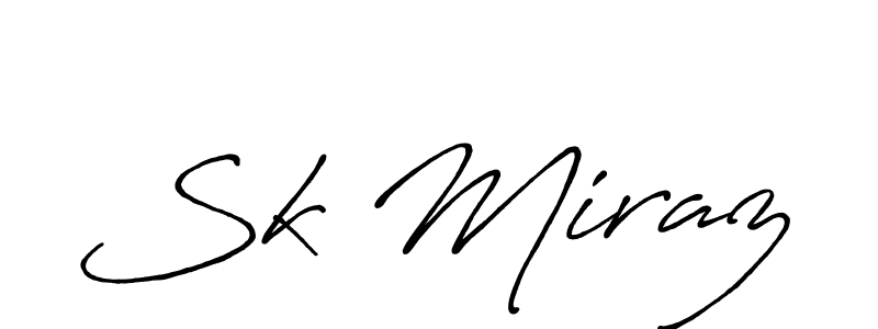 How to Draw Sk Miraz signature style? Antro_Vectra_Bolder is a latest design signature styles for name Sk Miraz. Sk Miraz signature style 7 images and pictures png