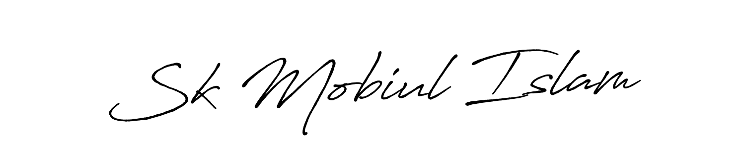 You should practise on your own different ways (Antro_Vectra_Bolder) to write your name (Sk Mobiul Islam) in signature. don't let someone else do it for you. Sk Mobiul Islam signature style 7 images and pictures png