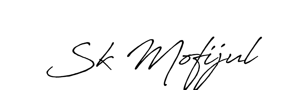 You should practise on your own different ways (Antro_Vectra_Bolder) to write your name (Sk Mofijul) in signature. don't let someone else do it for you. Sk Mofijul signature style 7 images and pictures png