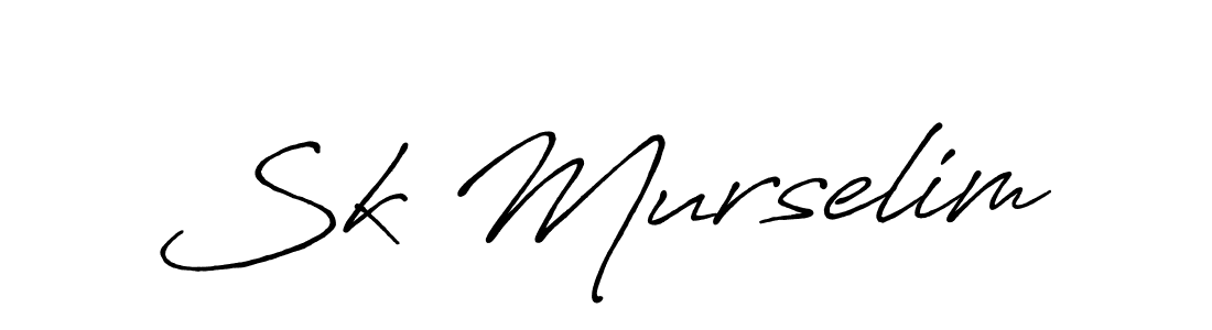 The best way (Antro_Vectra_Bolder) to make a short signature is to pick only two or three words in your name. The name Sk Murselim include a total of six letters. For converting this name. Sk Murselim signature style 7 images and pictures png