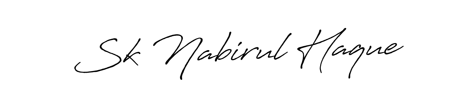 Best and Professional Signature Style for Sk Nabirul Haque. Antro_Vectra_Bolder Best Signature Style Collection. Sk Nabirul Haque signature style 7 images and pictures png