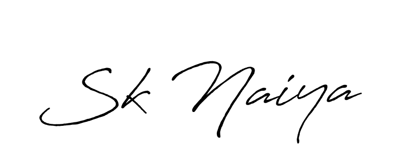 You can use this online signature creator to create a handwritten signature for the name Sk Naiya. This is the best online autograph maker. Sk Naiya signature style 7 images and pictures png