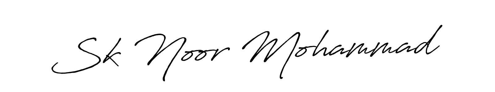 How to Draw Sk Noor Mohammad signature style? Antro_Vectra_Bolder is a latest design signature styles for name Sk Noor Mohammad. Sk Noor Mohammad signature style 7 images and pictures png