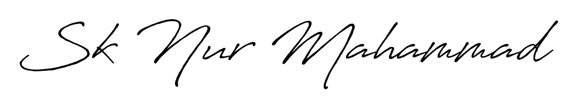 Here are the top professional signature styles for the name Sk Nur Mahammad. These are the best autograph styles you can use for your name. Sk Nur Mahammad signature style 7 images and pictures png