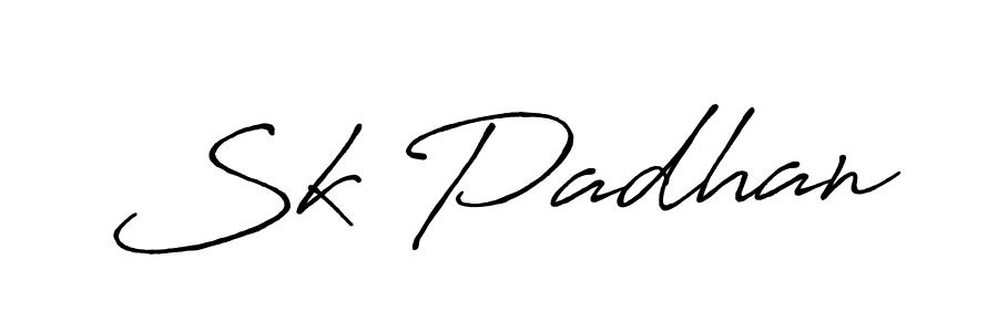 Once you've used our free online signature maker to create your best signature Antro_Vectra_Bolder style, it's time to enjoy all of the benefits that Sk Padhan name signing documents. Sk Padhan signature style 7 images and pictures png