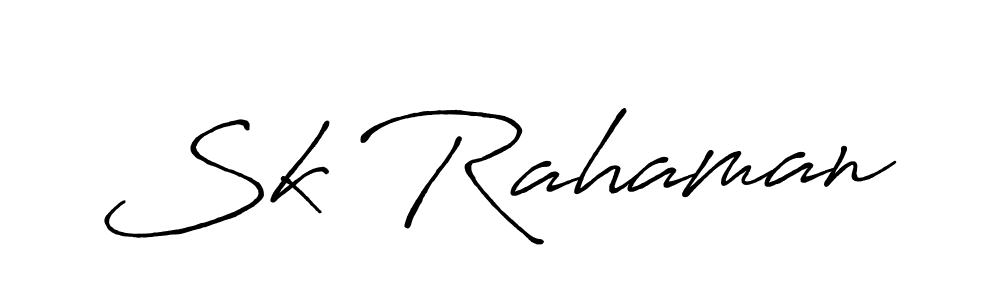 Here are the top 10 professional signature styles for the name Sk Rahaman. These are the best autograph styles you can use for your name. Sk Rahaman signature style 7 images and pictures png