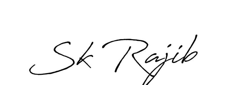 You can use this online signature creator to create a handwritten signature for the name Sk Rajib. This is the best online autograph maker. Sk Rajib signature style 7 images and pictures png