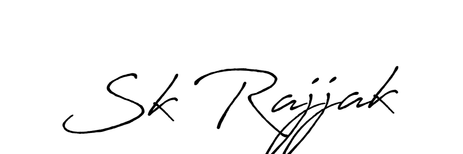 Here are the top 10 professional signature styles for the name Sk Rajjak. These are the best autograph styles you can use for your name. Sk Rajjak signature style 7 images and pictures png