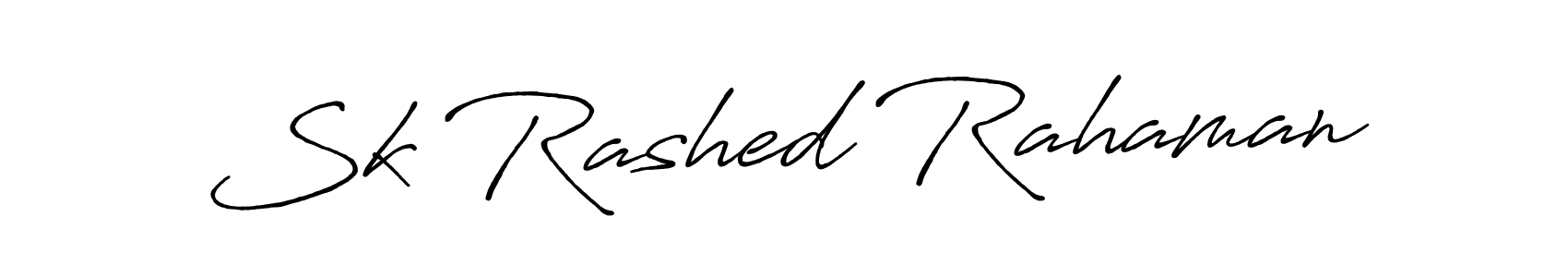 Once you've used our free online signature maker to create your best signature Antro_Vectra_Bolder style, it's time to enjoy all of the benefits that Sk Rashed Rahaman name signing documents. Sk Rashed Rahaman signature style 7 images and pictures png