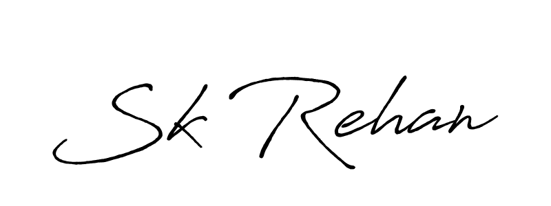 You should practise on your own different ways (Antro_Vectra_Bolder) to write your name (Sk Rehan) in signature. don't let someone else do it for you. Sk Rehan signature style 7 images and pictures png