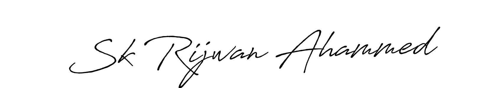 This is the best signature style for the Sk Rijwan Ahammed name. Also you like these signature font (Antro_Vectra_Bolder). Mix name signature. Sk Rijwan Ahammed signature style 7 images and pictures png