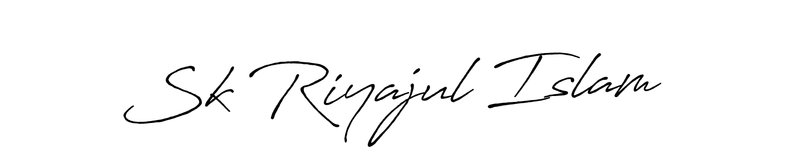 You should practise on your own different ways (Antro_Vectra_Bolder) to write your name (Sk Riyajul Islam) in signature. don't let someone else do it for you. Sk Riyajul Islam signature style 7 images and pictures png