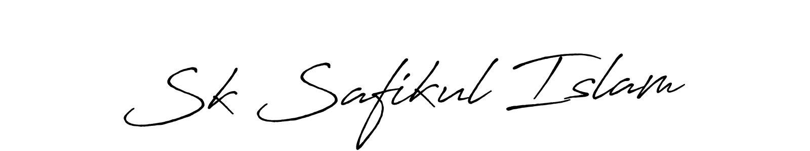 You can use this online signature creator to create a handwritten signature for the name Sk Safikul Islam. This is the best online autograph maker. Sk Safikul Islam signature style 7 images and pictures png