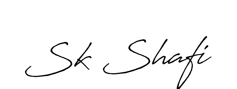 Make a short Sk Shafi signature style. Manage your documents anywhere anytime using Antro_Vectra_Bolder. Create and add eSignatures, submit forms, share and send files easily. Sk Shafi signature style 7 images and pictures png