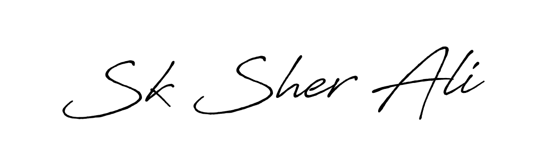 Here are the top 10 professional signature styles for the name Sk Sher Ali. These are the best autograph styles you can use for your name. Sk Sher Ali signature style 7 images and pictures png