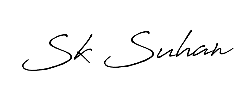 Here are the top 10 professional signature styles for the name Sk Suhan. These are the best autograph styles you can use for your name. Sk Suhan signature style 7 images and pictures png
