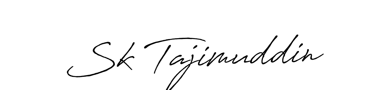 Once you've used our free online signature maker to create your best signature Antro_Vectra_Bolder style, it's time to enjoy all of the benefits that Sk Tajimuddin name signing documents. Sk Tajimuddin signature style 7 images and pictures png